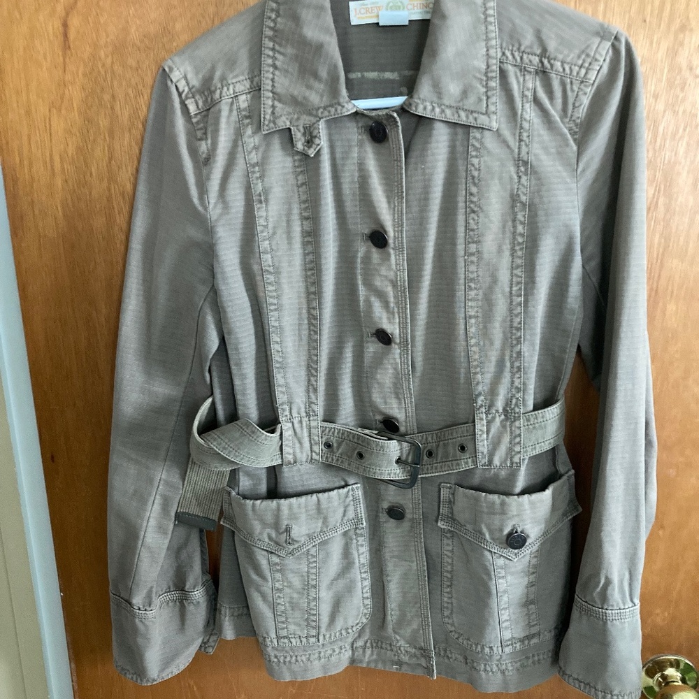 J Crew jacket